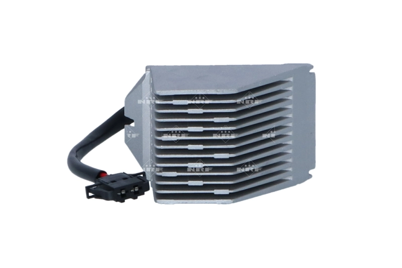 Resistor, interior blower