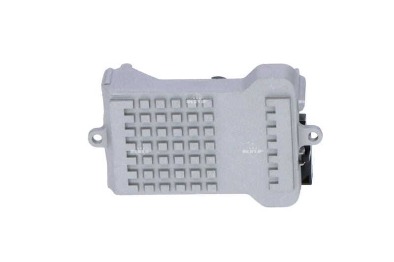 Resistor, interior blower