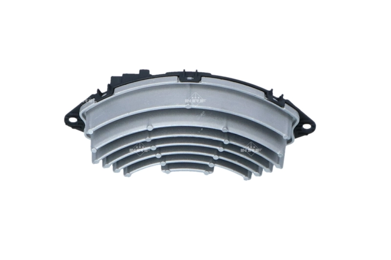 Resistor, interior blower