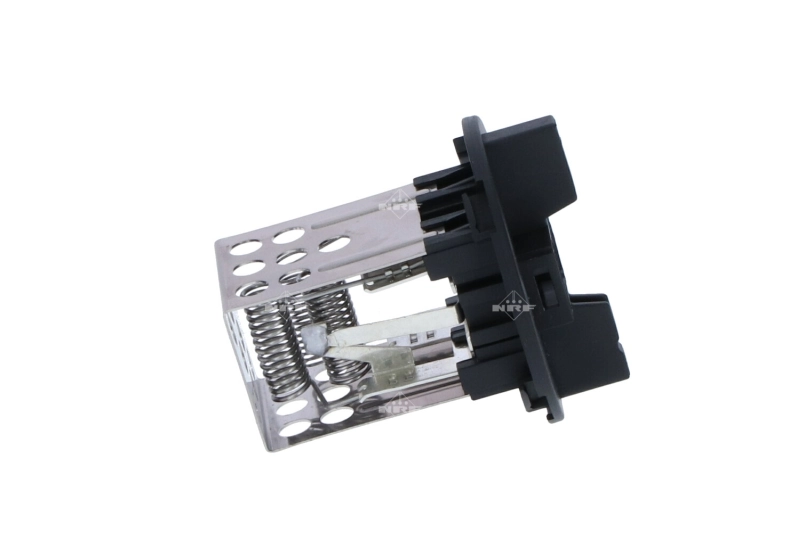 Resistor, interior blower