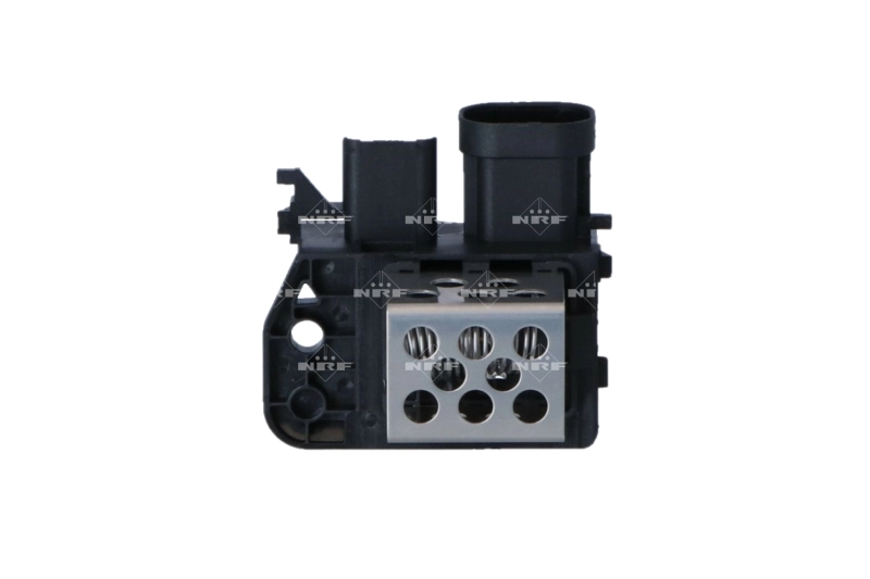 Series Resistor, electric motor (radiator fan)