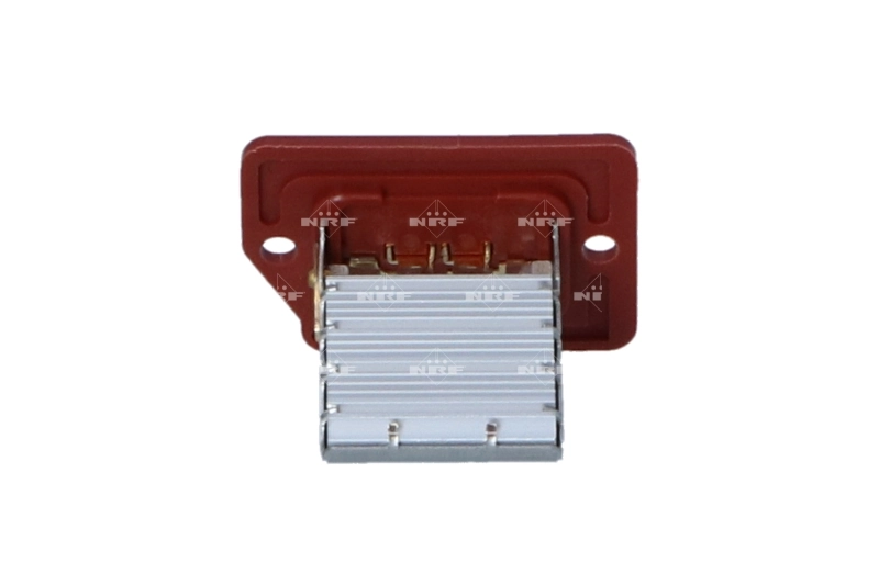 Resistor, interior blower