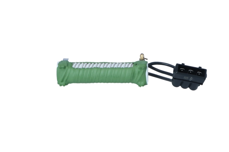 Resistor, interior blower