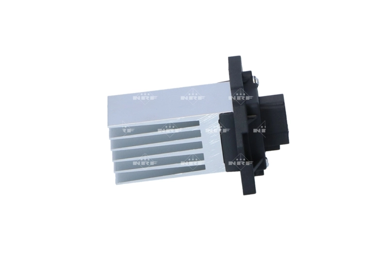 Resistor, interior blower