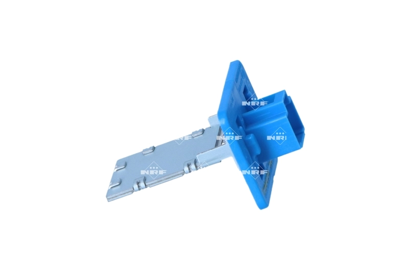 Resistor, interior blower