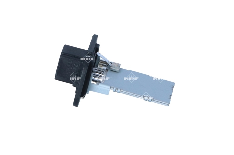 Resistor, interior blower