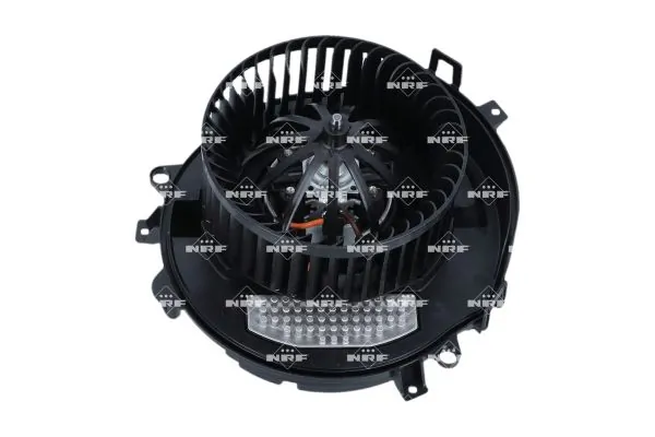 Interior Blower