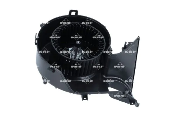 Interior Blower