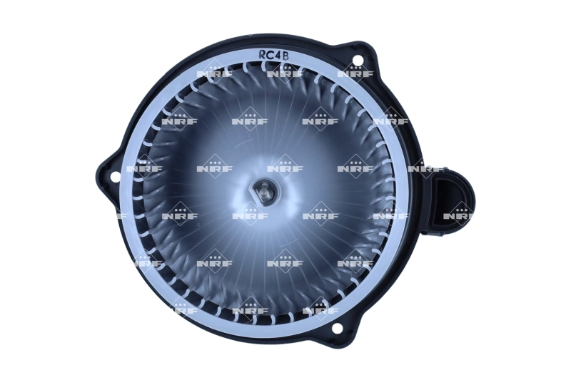 Interior Blower