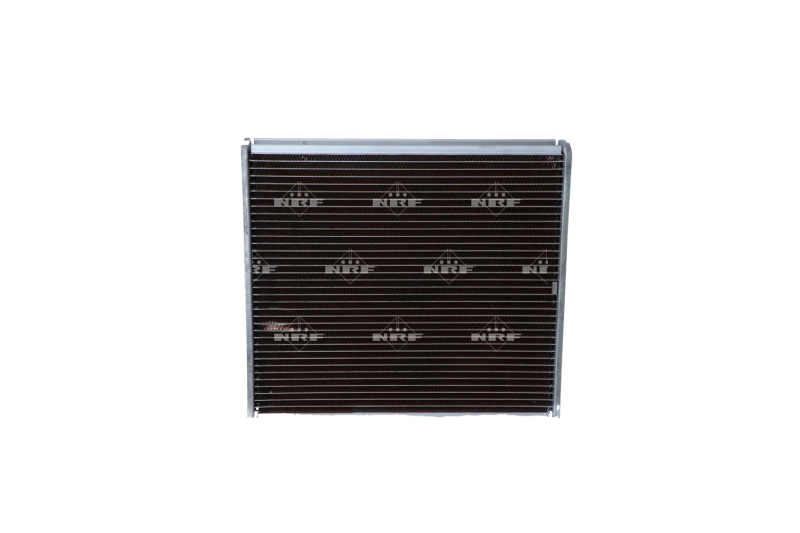 Core, radiator