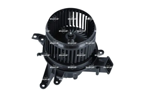 Interior Blower