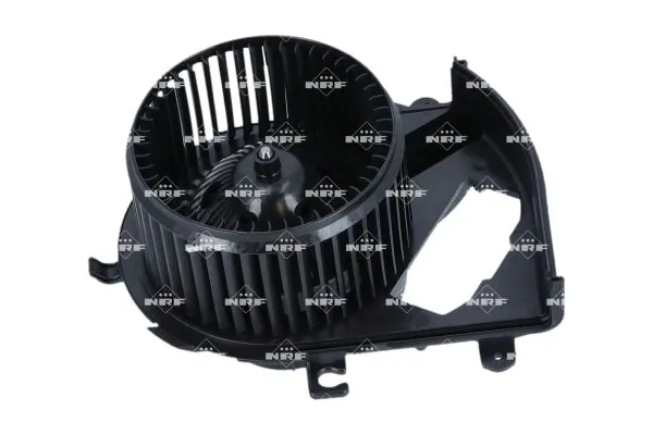 Interior Blower