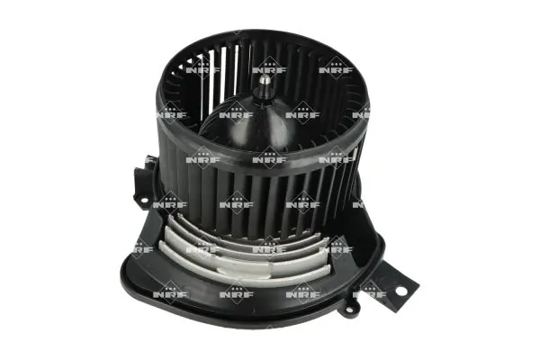 Interior Blower