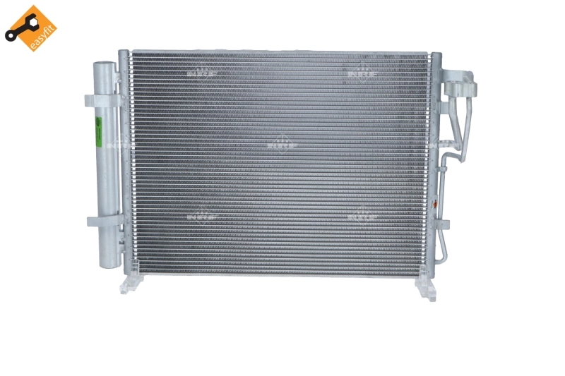 Condenser, air conditioning