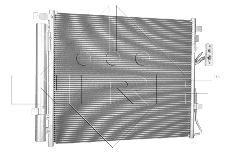 Condenser, air conditioning