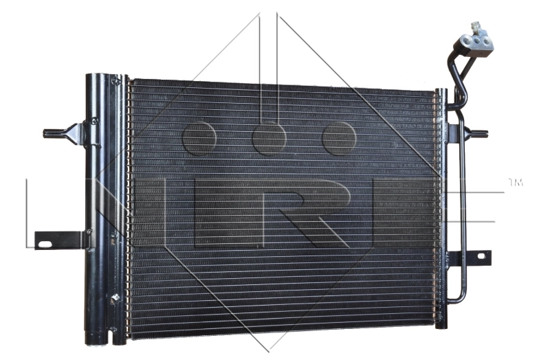 Condenser, air conditioning