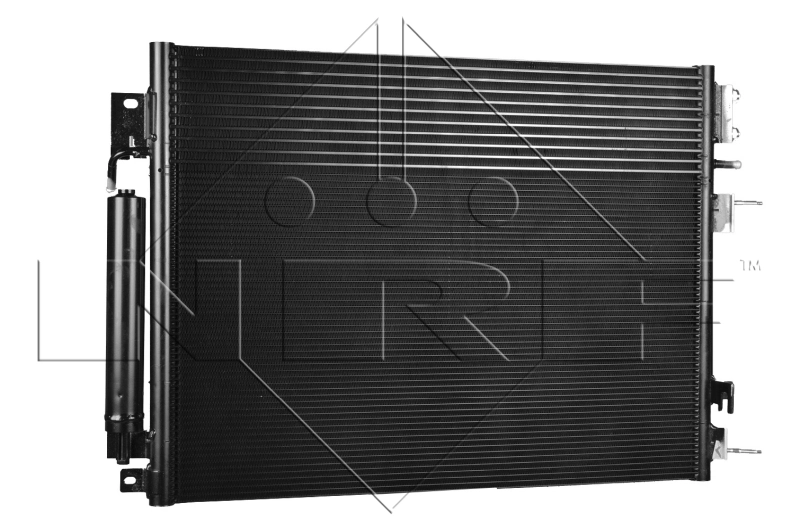 Condenser, air conditioning