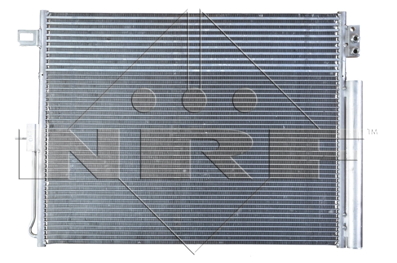 Condenser, air conditioning