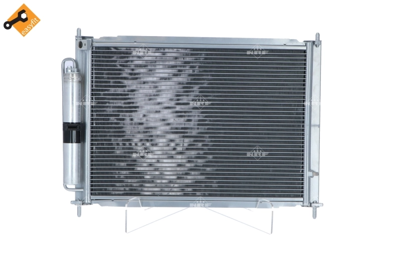 Condenser, air conditioning