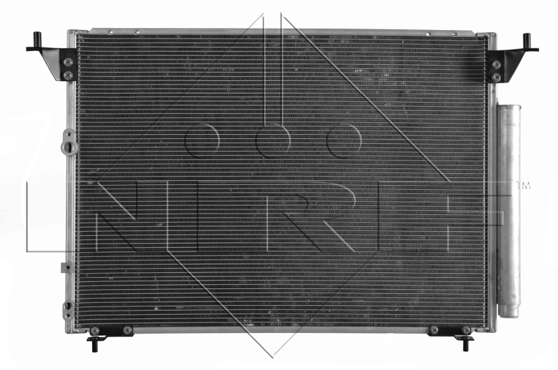 Condenser, air conditioning