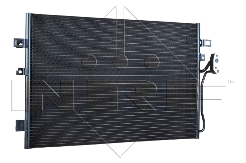 Condenser, air conditioning