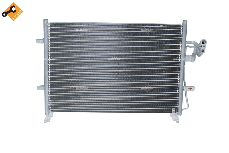 Condenser, air conditioning