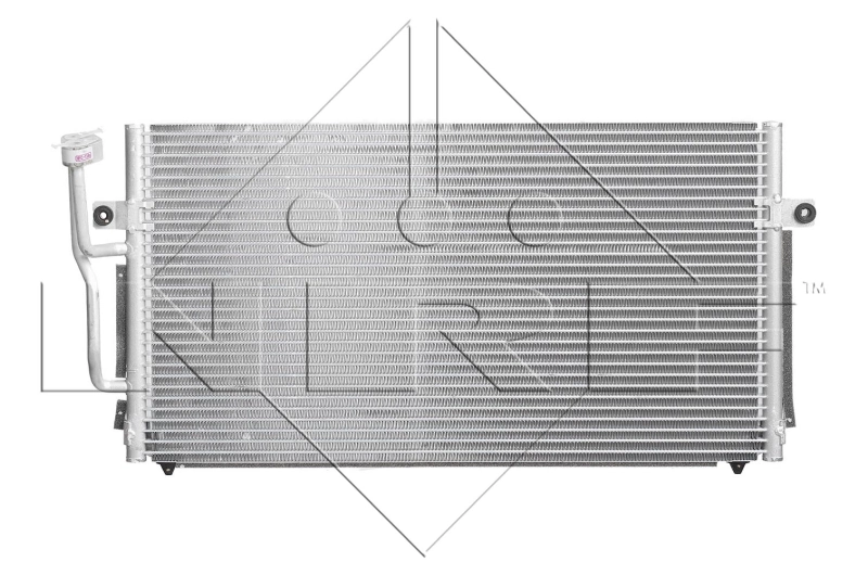 Condenser, air conditioning