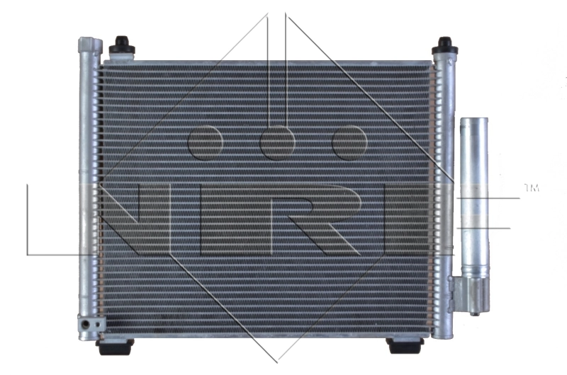 Condenser, air conditioning