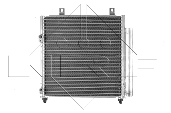 Condenser, air conditioning
