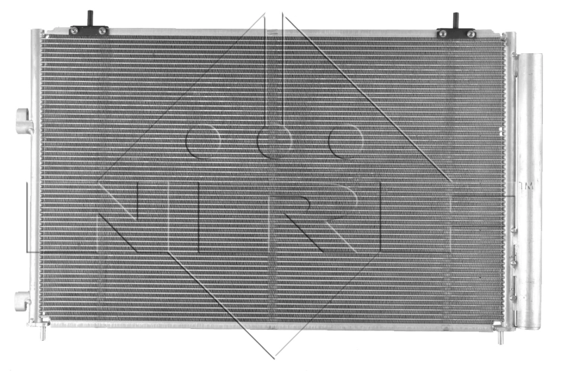 Condenser, air conditioning