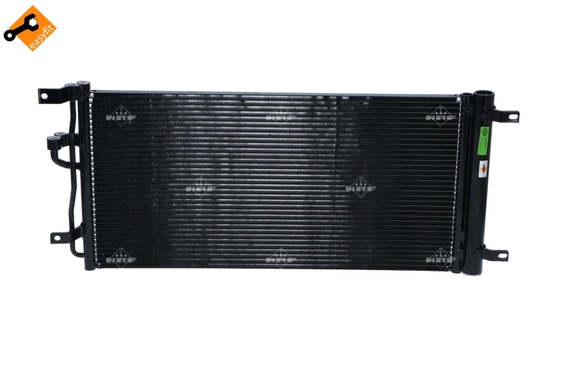 Condenser, air conditioning