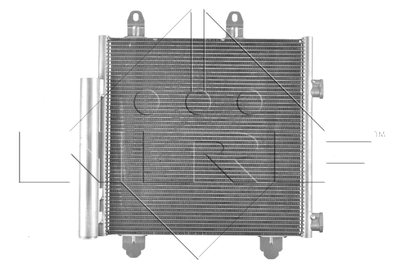 Condenser, air conditioning