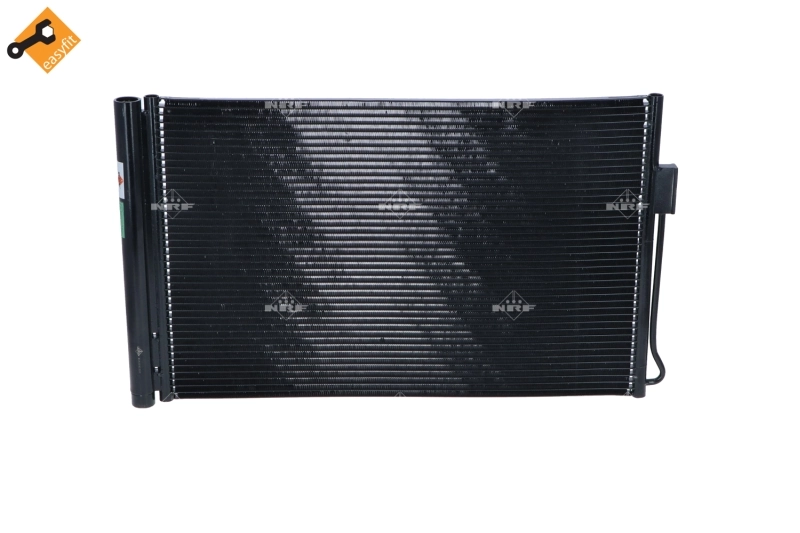 Condenser, air conditioning