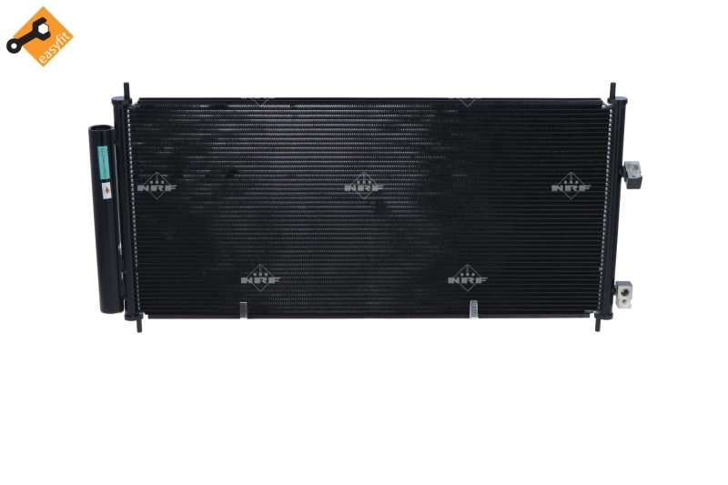 Condenser, air conditioning
