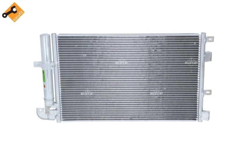 Condenser, air conditioning