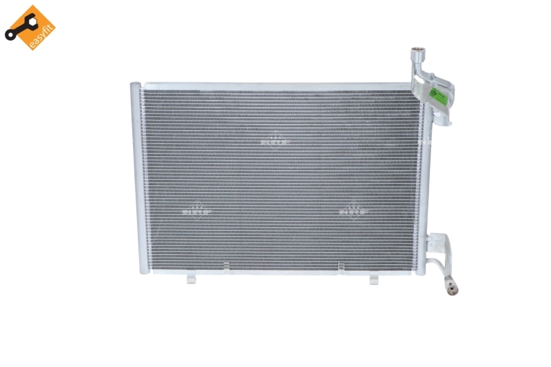 Condenser, air conditioning