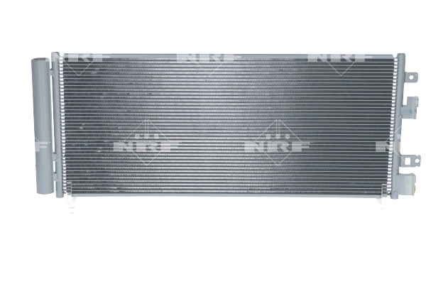 Condenser, air conditioning