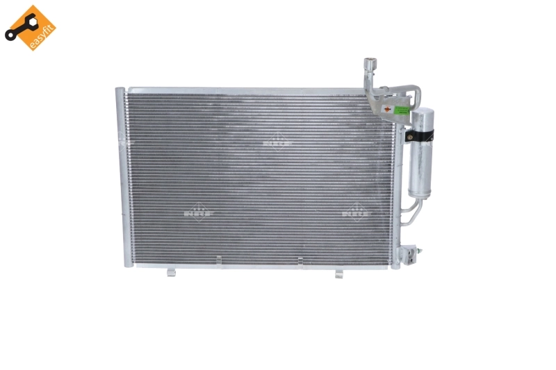 Condenser, air conditioning