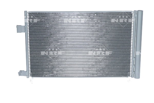 Condenser, air conditioning
