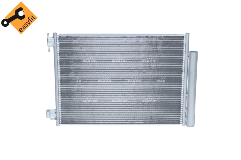 Condenser, air conditioning