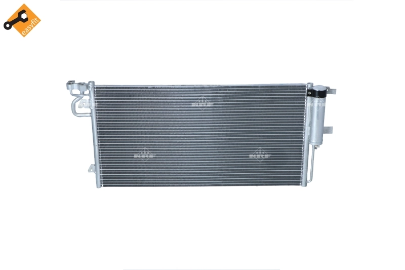 Condenser, air conditioning