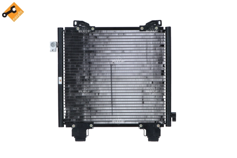 Condenser, air conditioning