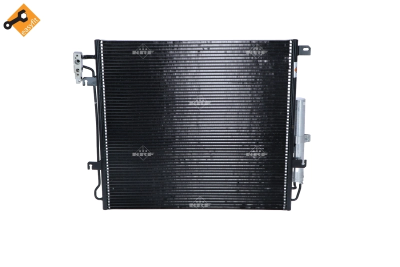 Condenser, air conditioning