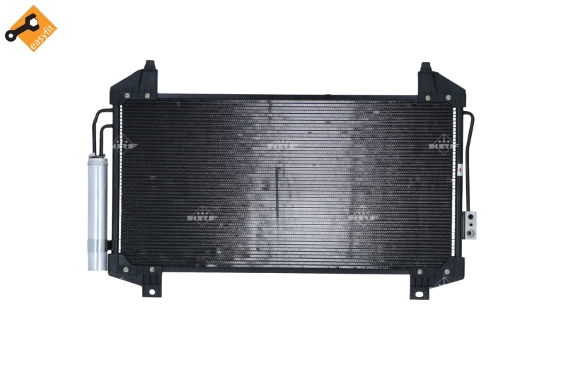 Condenser, air conditioning