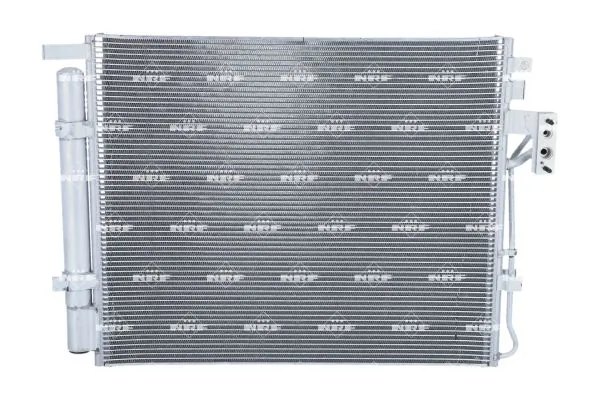 Condenser, air conditioning