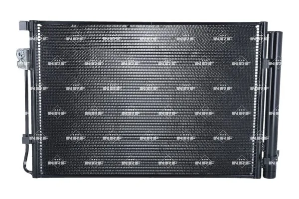 Condenser, air conditioning