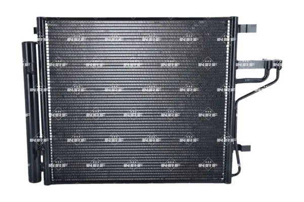 Condenser, air conditioning