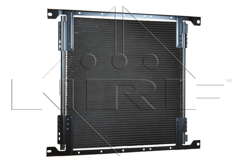 Condenser, air conditioning