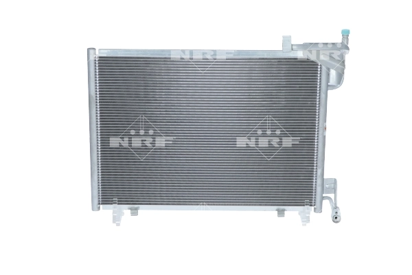 Condenser, air conditioning