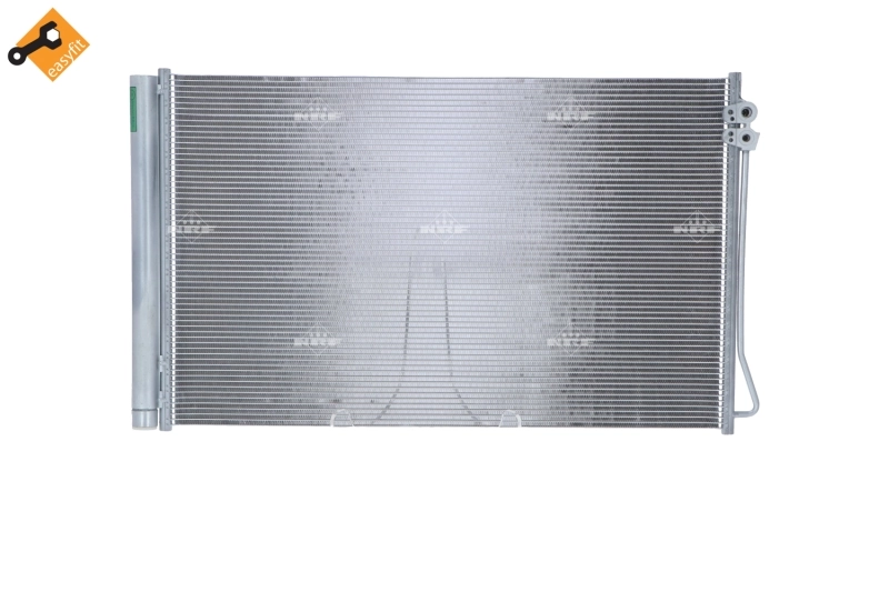 Condenser, air conditioning